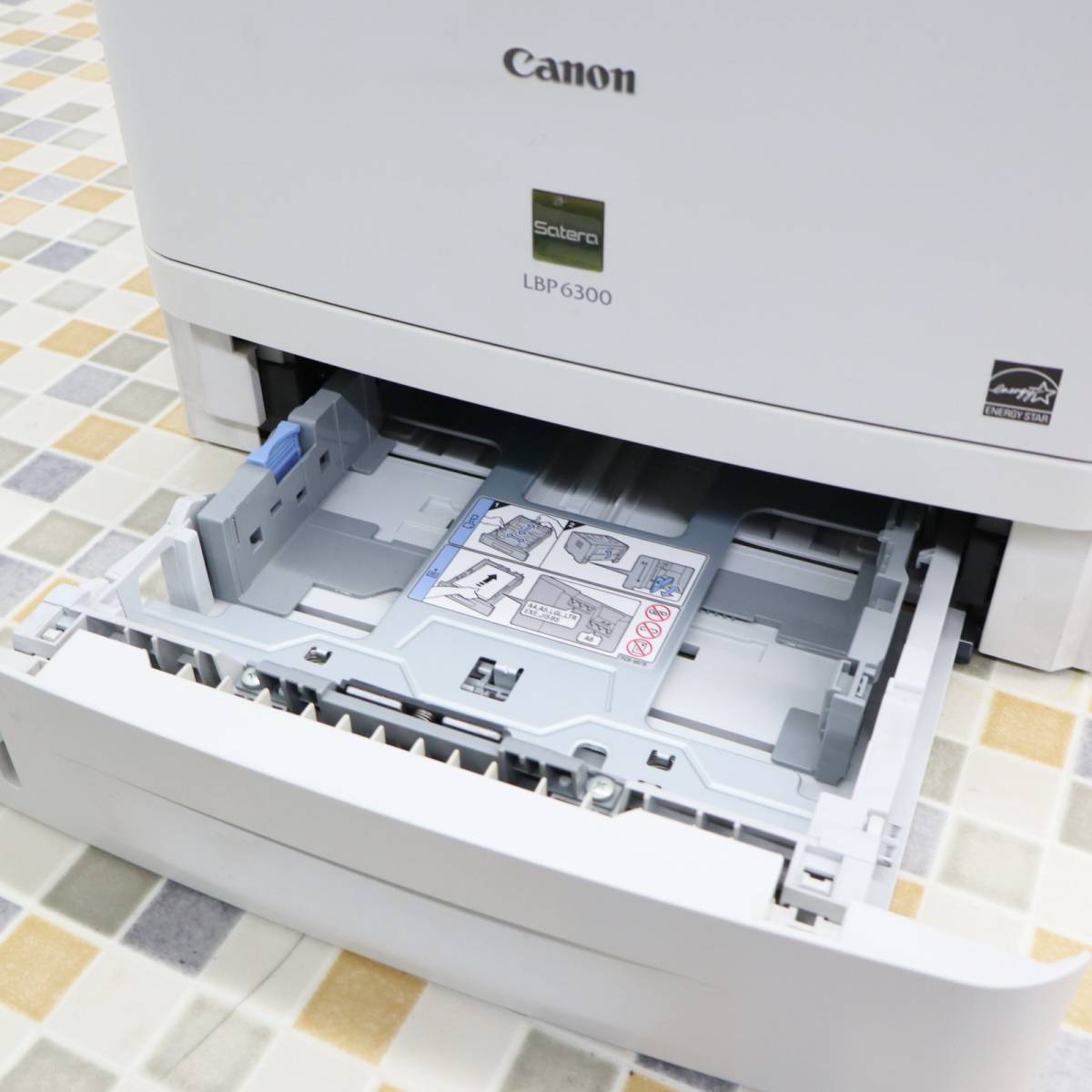 ▲現状販売 ｜A4 レーザープリンター｜CANON キヤノン LBP6300 ｜ 動作未確認 ジャンク USED 中古■O7076_画像10