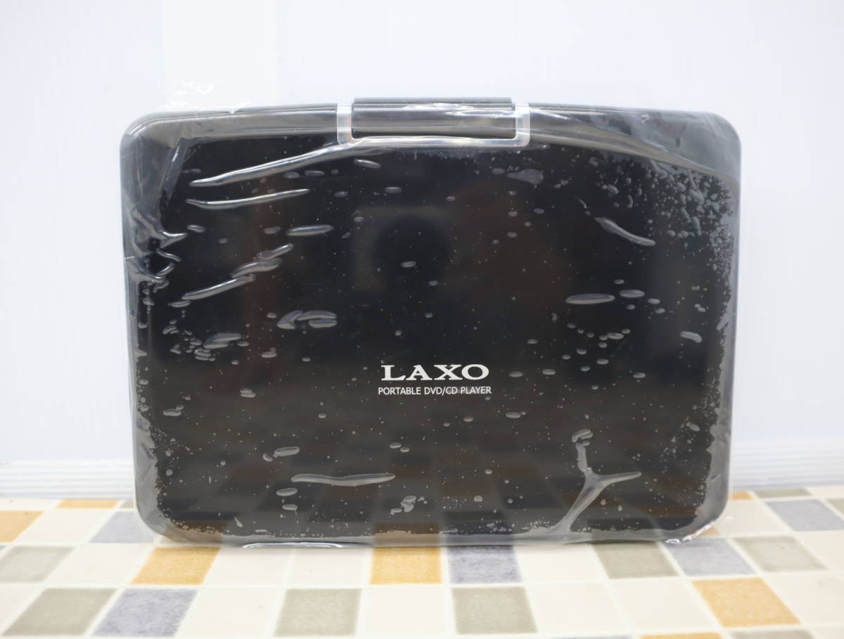 ◇ DVD再生確認済み｜9インチ ポータブル DVDプレーヤー｜LAXO ラクソー LDP-930CK ｜ ACアダプター ■O0970_画像4