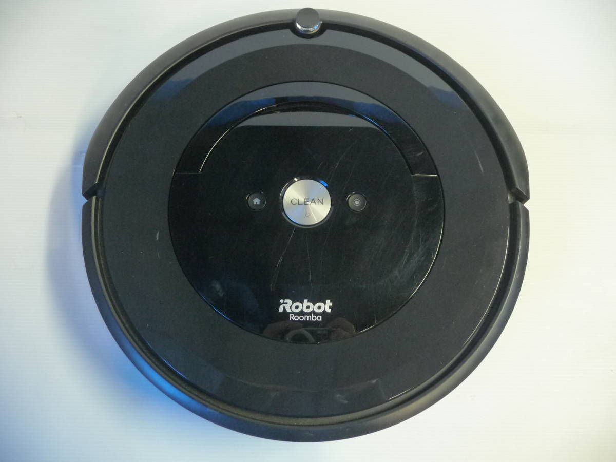 iRobot アイロボット ロボット掃除機 Rumba ルンバ e5_画像6
