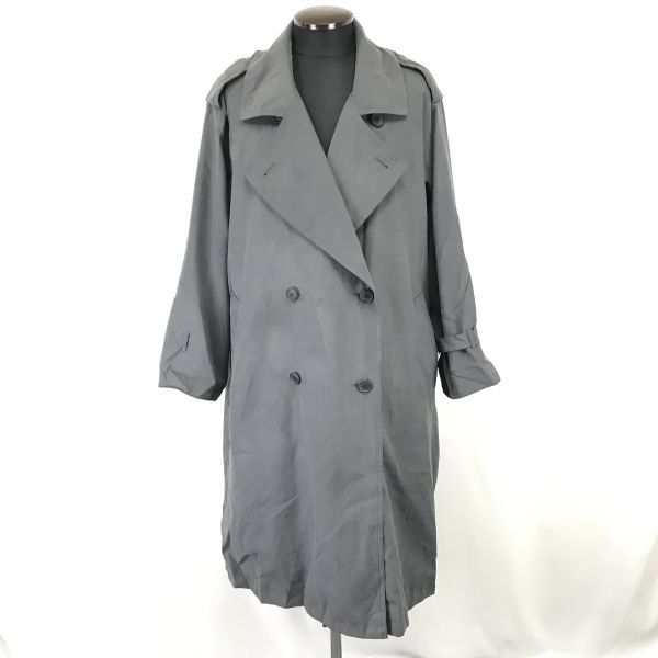 KBF/アーバンリサーチ★チェスターコート【1/メンズXS-S/グレー/gray】Coat/Jacket/Jumper◆BH466_画像1