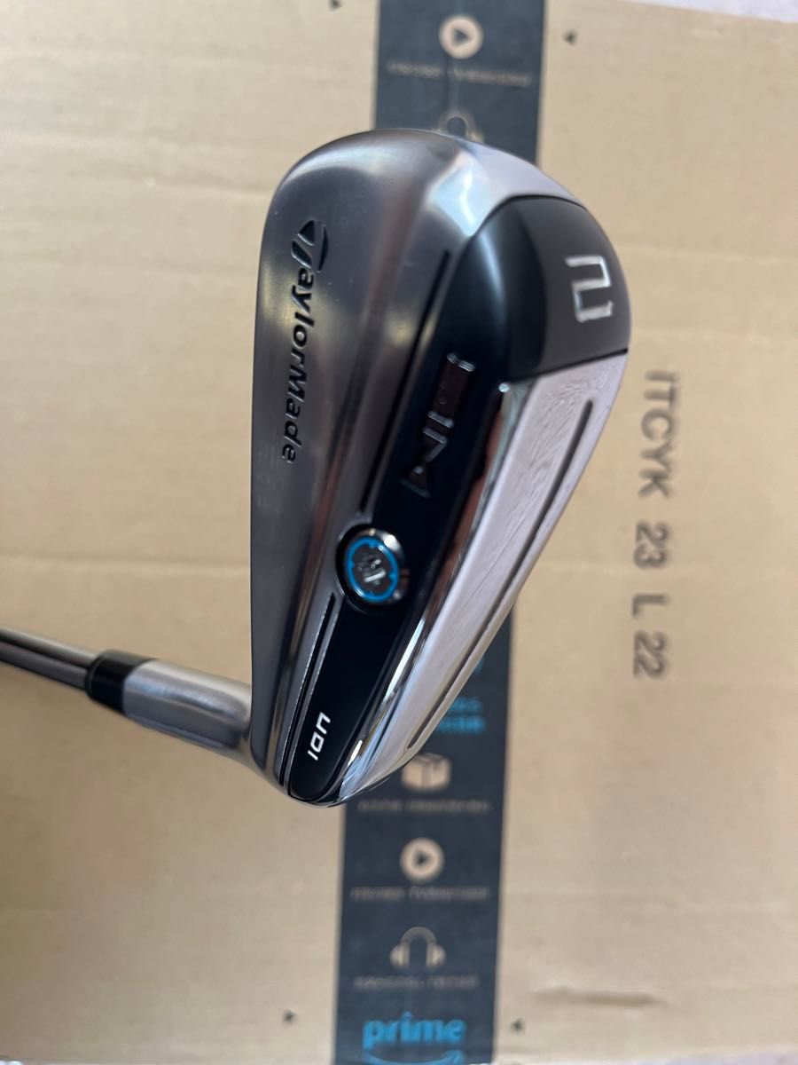 TaylorMade SIM UDI #2 18° フレックスS 2UT