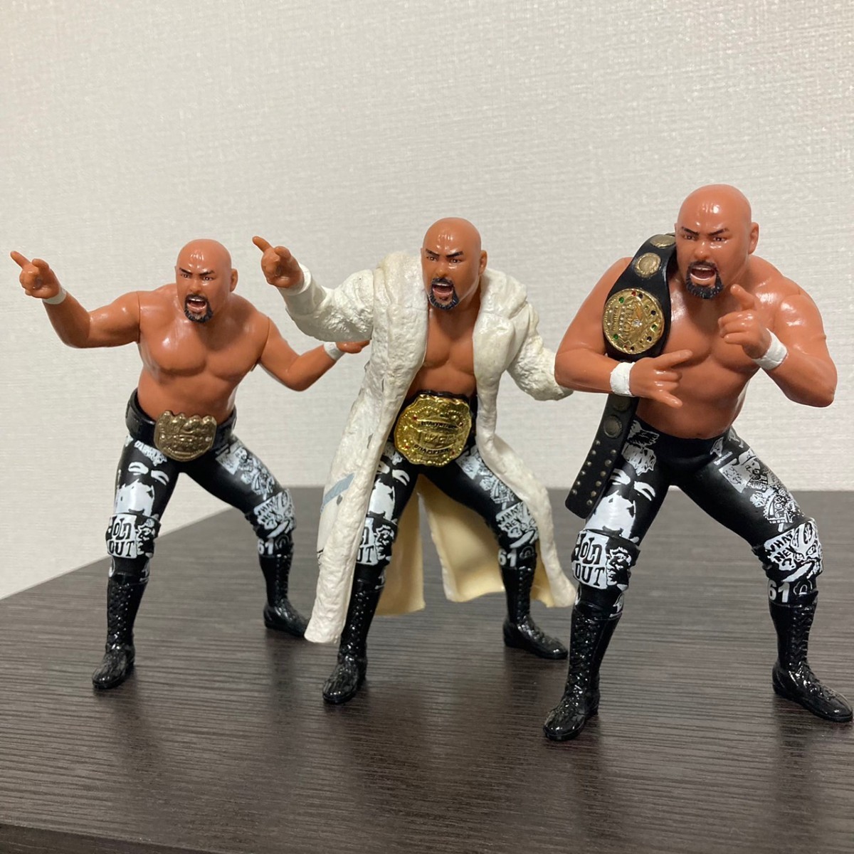 プロレス フィギュア 武藤敬司 IWGP ヘビー級チャンピオンベルト プロレス フィギュア 武藤敬司 IWGP ヘビー級チャンピオンベルト