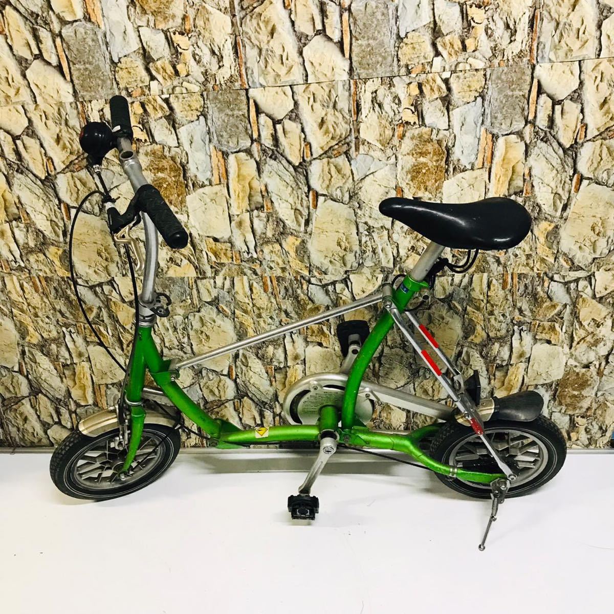 IMPERO SILCA /FRIGOLO 自転車サンツアーツバメ光野澤自転車モペットランドナートーエイグラン中古品_画像6