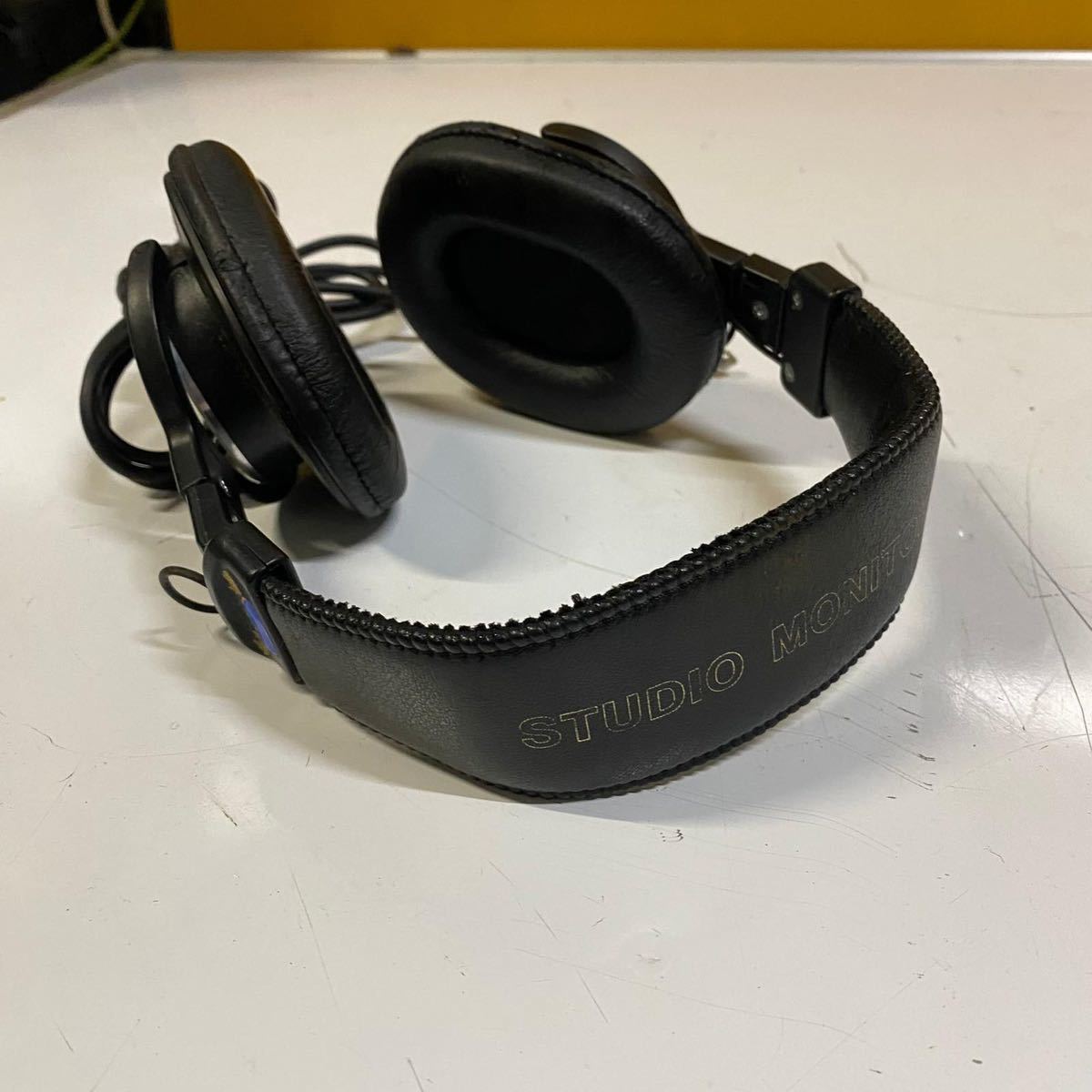 SONY MDR-CD900ST モニターヘッドホン ソニー 音響機材 ヘッドホン 音響 オーディオ B2360_画像4