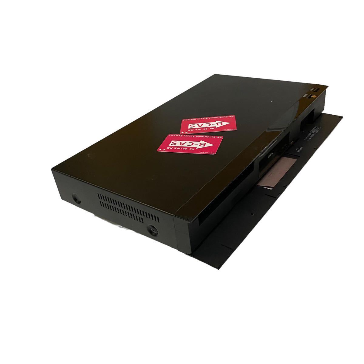 Panasonic パナソニック DMR-UCX8060 HDD/BDレコーダー 電源のみ現状品_画像5