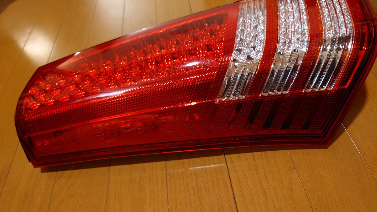 MH23S ワゴンR LED テールランプ　ステラファイブ スティングレー_画像3