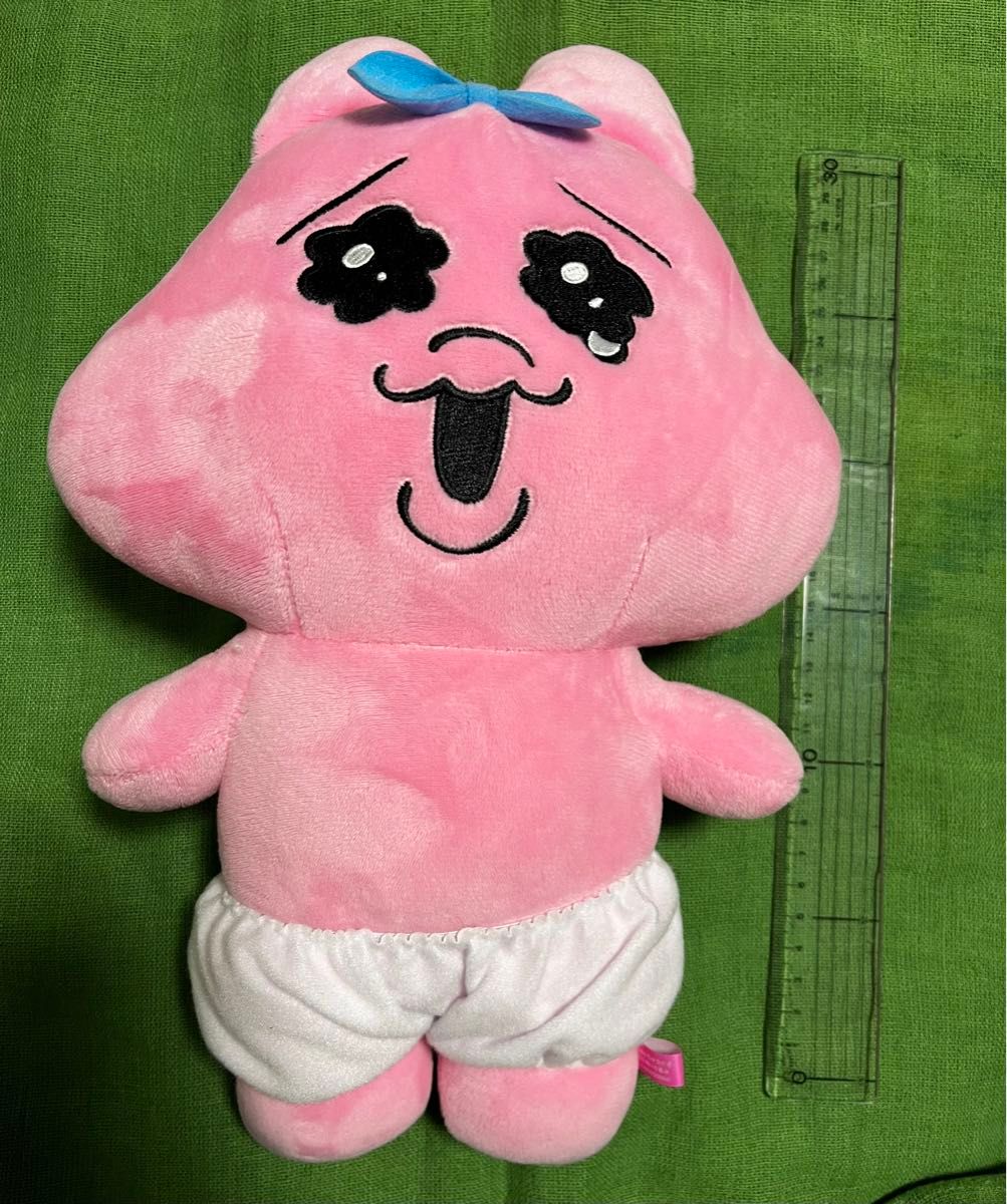 おぱんちゅうさぎ BIGぬいぐるみ 初期|Yahoo!フリマ(旧PayPay おぱんちゅうさぎ BIGぬいぐるみ 初期|Yahoo!フリマ(旧PayPay