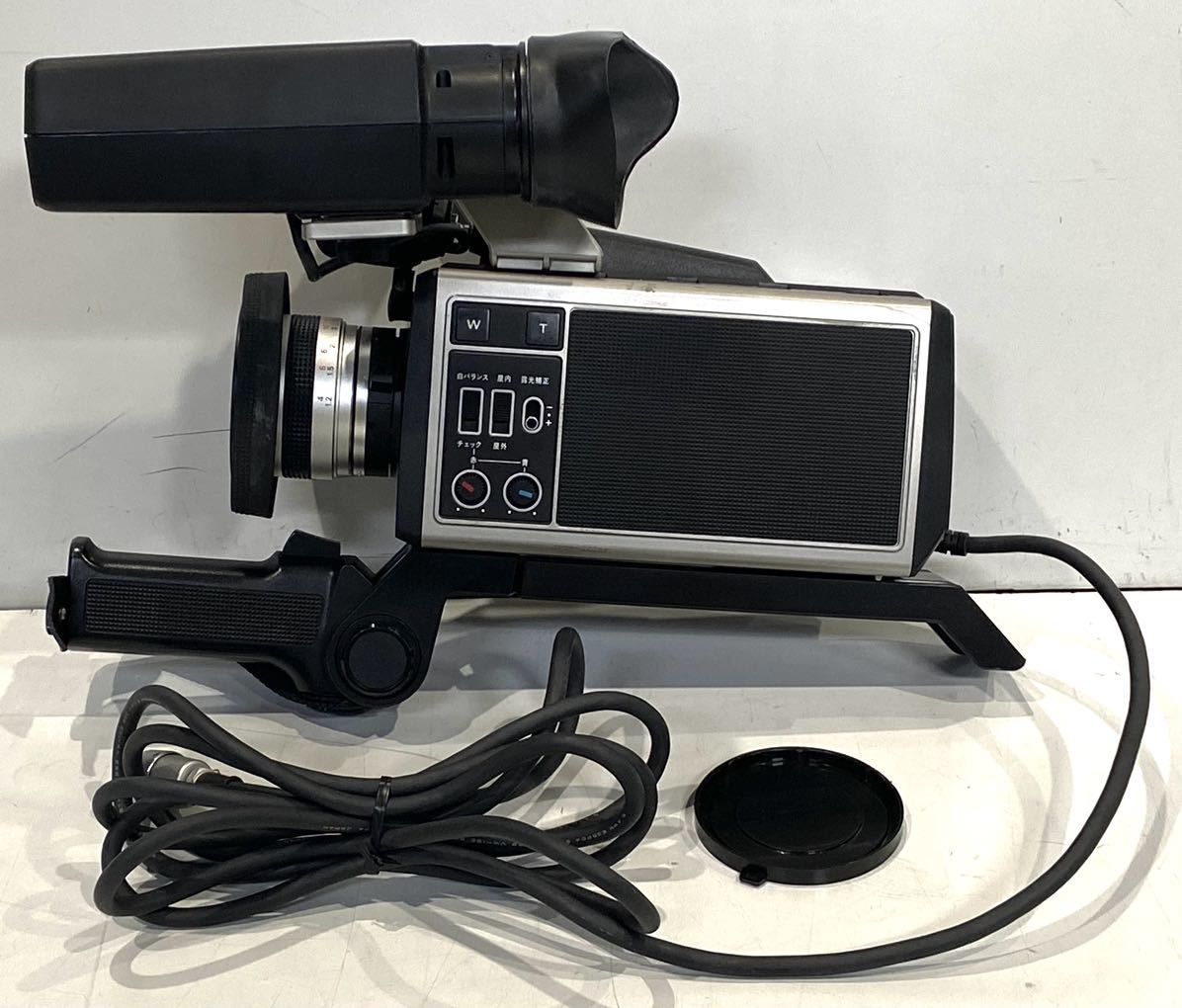 Yahoo!オークション - 240122G National Color Video Camera VZ Yahoo!オークション - 240122G National Color Video Camera VZ