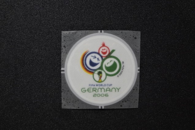 【代表】2006ドイツワールドカップ パッチ 3/日本代表_画像1