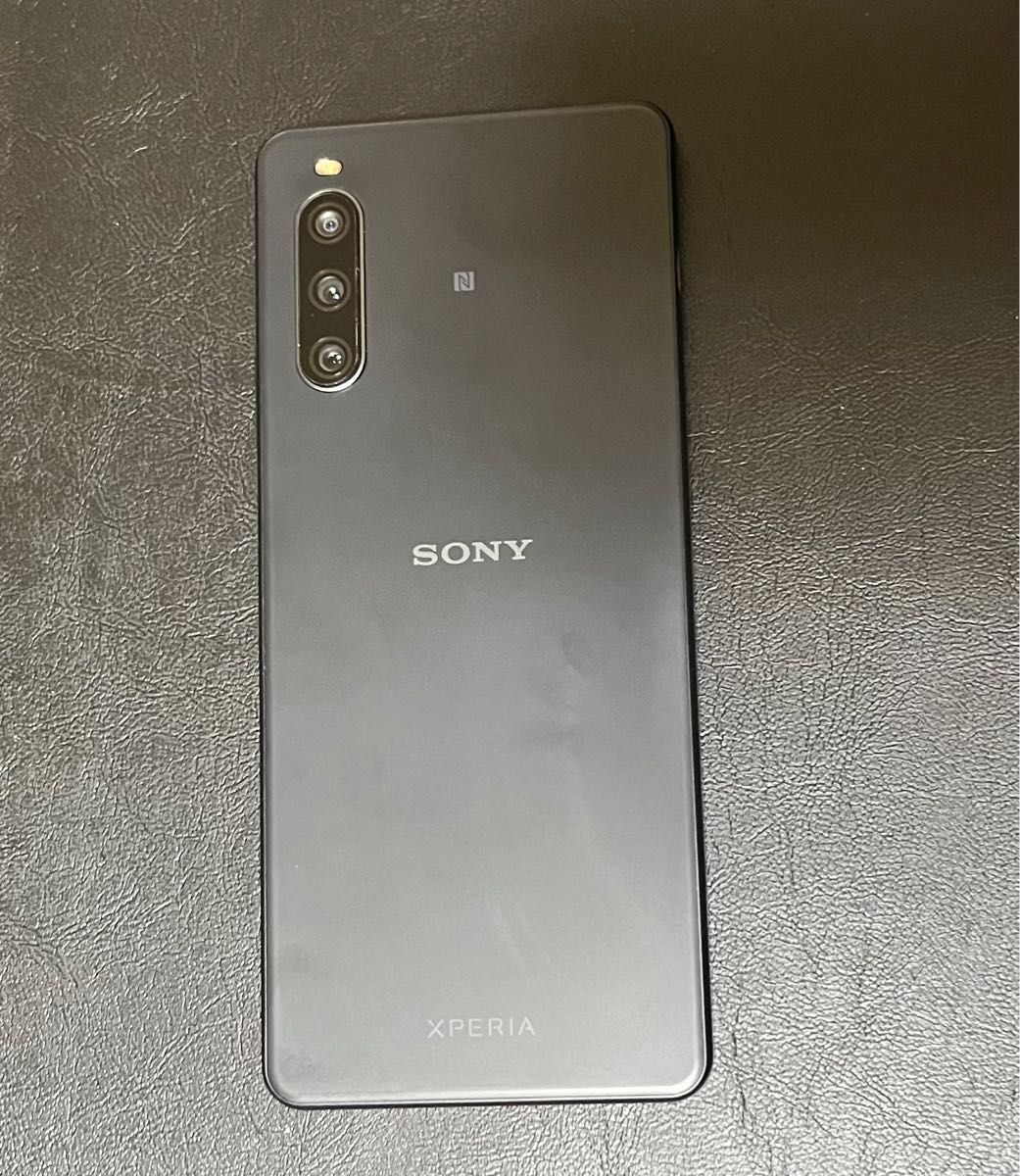 中古美品　Xperia 10 IV SIMフリー　ソフトバンク版