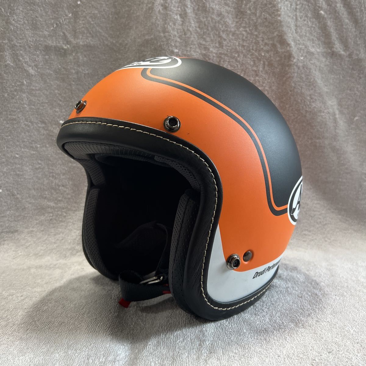 Arai アライ CLASSIC AIR クラシックエアー ERA BLACK 55-56cm S Arai アライ CLASSIC AIR クラシックエアー ERA BLACK 55-56cm S