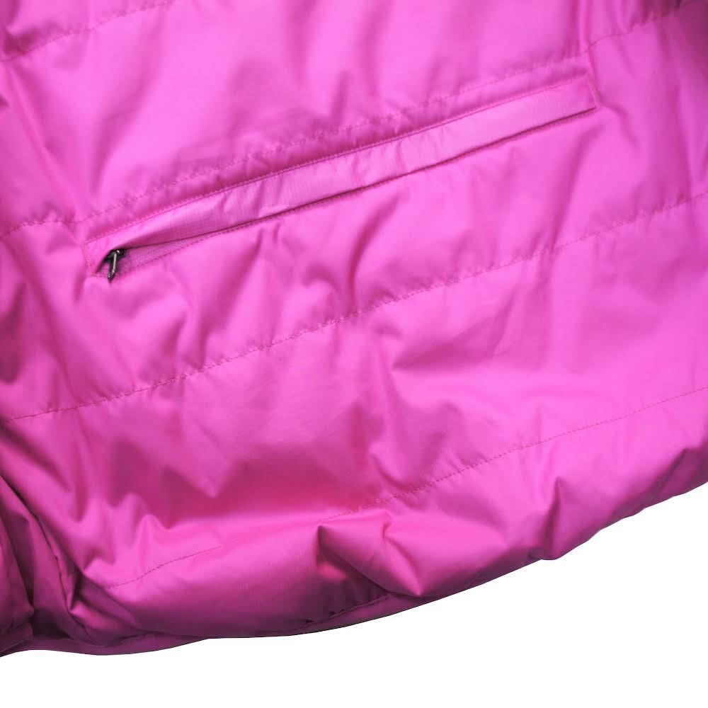 1円スタート！美品 Nike A.C.G ナイキ acg Primaloft Packable Nylon Jacket プリマロフト パッカブル ピンク ジャケット Jkt_画像7