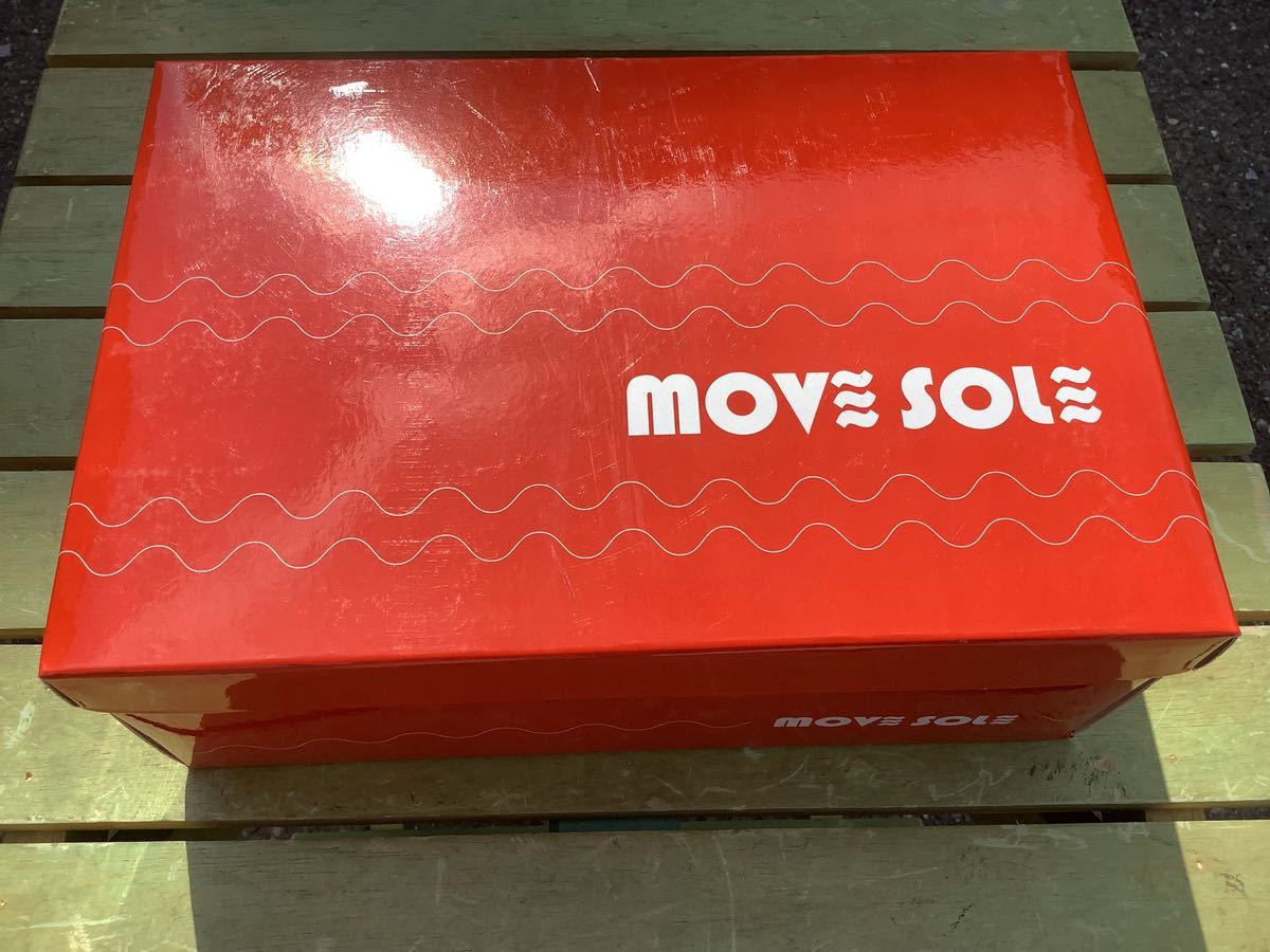 新品未使用品レディース ウォーキングシューズ move sole ピンクM①_画像9