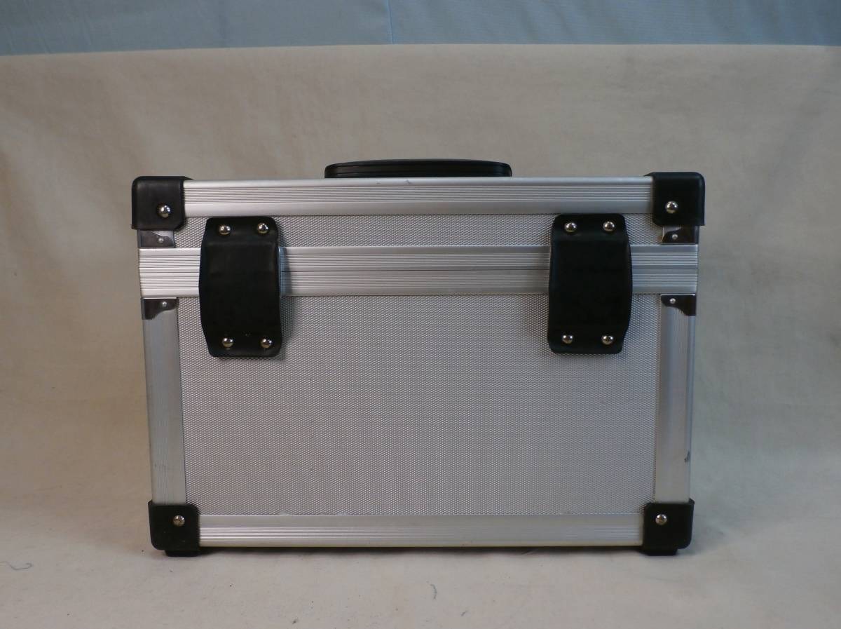  aluminium attache case tool box aluminium hard case storage box D tool box aluminium case toolbox aluminium box key less 