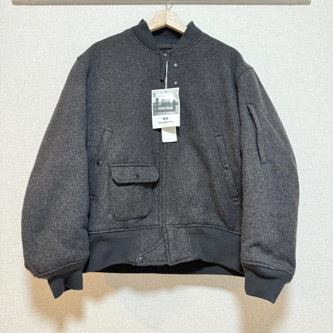 即決【海外限定】UNIQLO and Engineered Garments PUFFTECH 即決【海外限定】UNIQLO and Engineered Garments PUFFTECH