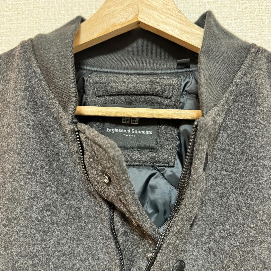 即決【海外限定】UNIQLO and Engineered Garments PUFFTECH 即決【海外限定】UNIQLO and Engineered Garments PUFFTECH