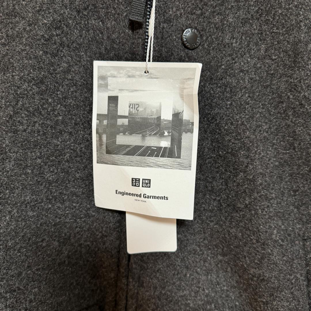 即決【海外限定】UNIQLO and Engineered Garments PUFFTECH 即決【海外限定】UNIQLO and Engineered Garments PUFFTECH