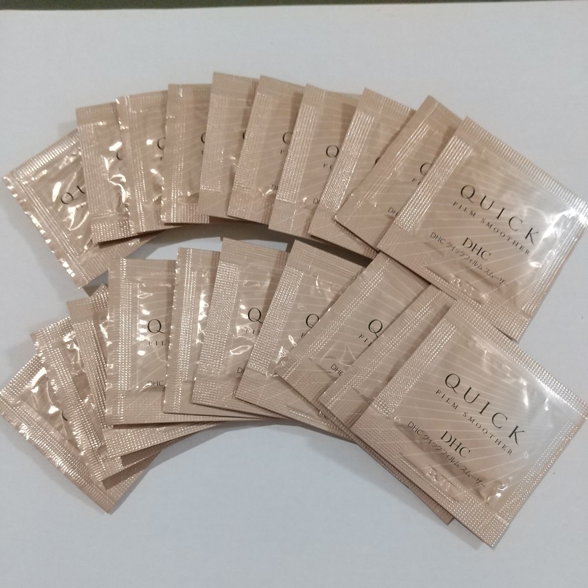 *DHC cosmetics sample * Quick film sm- The -1g×20 piece ( manufacture year month day 2021 year 5 month )