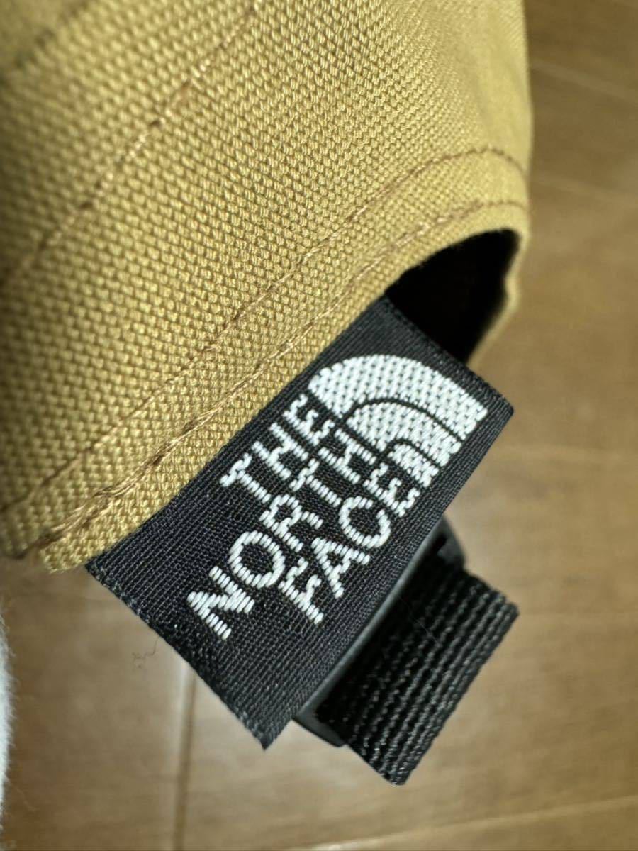 THE NORTH FACE(ザ・ノースフェイス） BADLAND CAP（バッドランドキャップ）NN41710 M ブラウン 極暖！裏ボア耳あてパイロット帽 防寒保温 _画像6