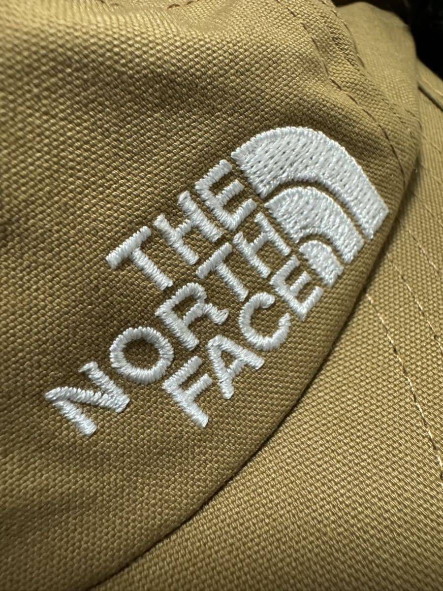 THE NORTH FACE(ザ・ノースフェイス） BADLAND CAP（バッドランドキャップ）NN41710 M ブラウン 極暖！裏ボア耳あてパイロット帽 防寒保温 _画像7