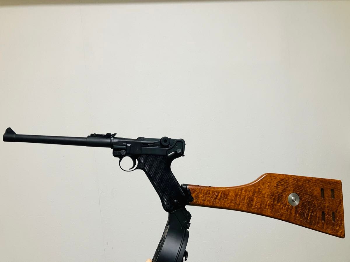 ルガーp08 ガスガン スネイルマガジン タナカワークス|Yahoo ルガーp08 ガスガン スネイルマガジン タナカワークス|Yahoo