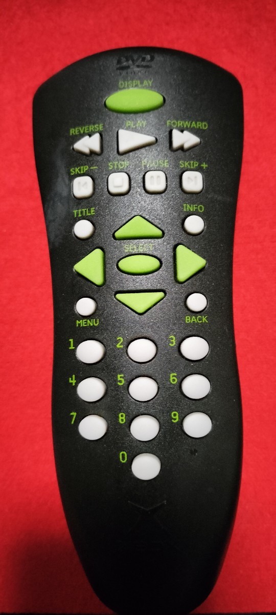  first generation XBOX remote control 