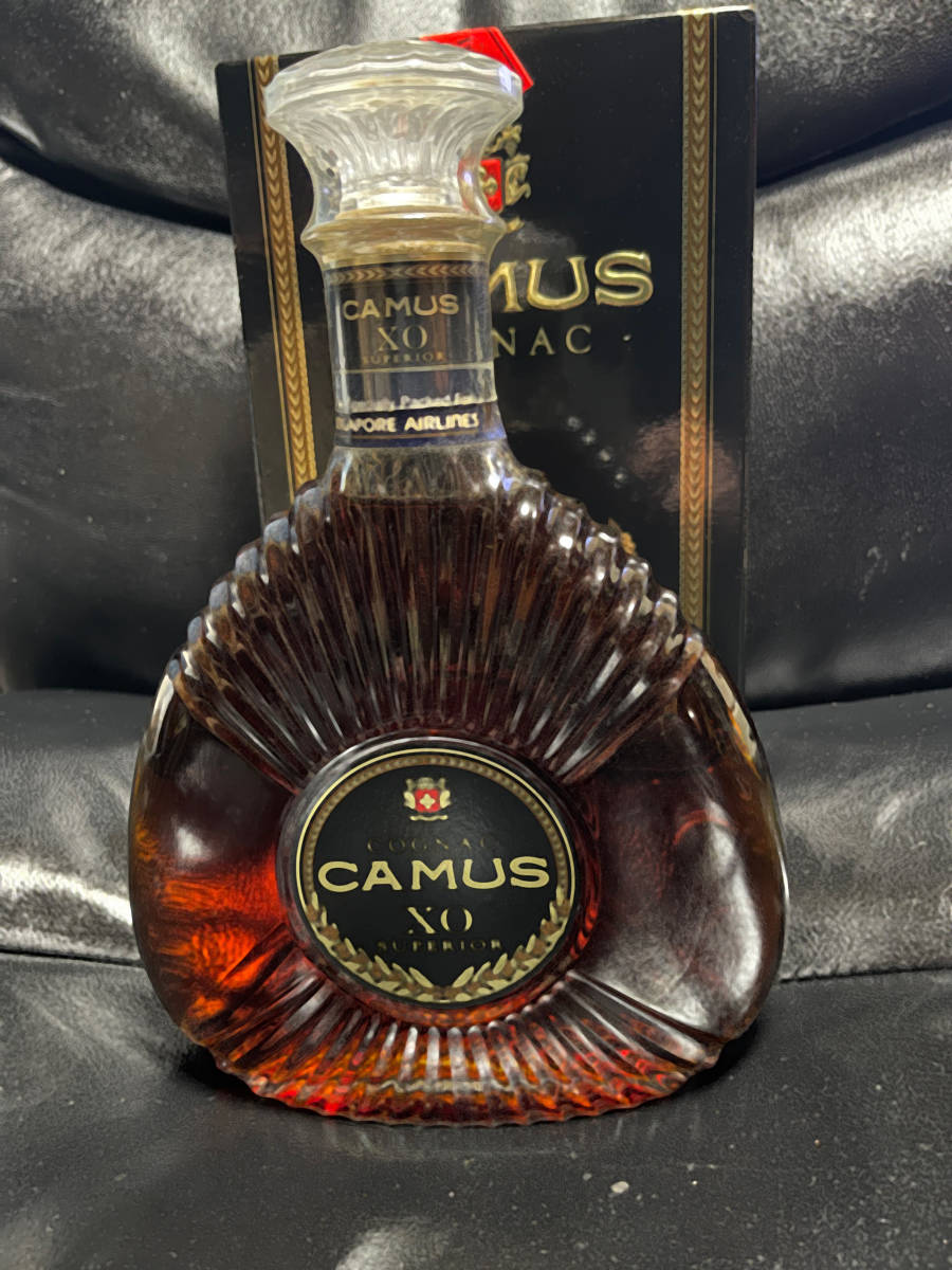 CAMUS XO SUPERIOR Camus XO spec li all 700ml brandy cognac CAMUS XO SUPERIOR Camus XO spec li all 700ml brandy cognac