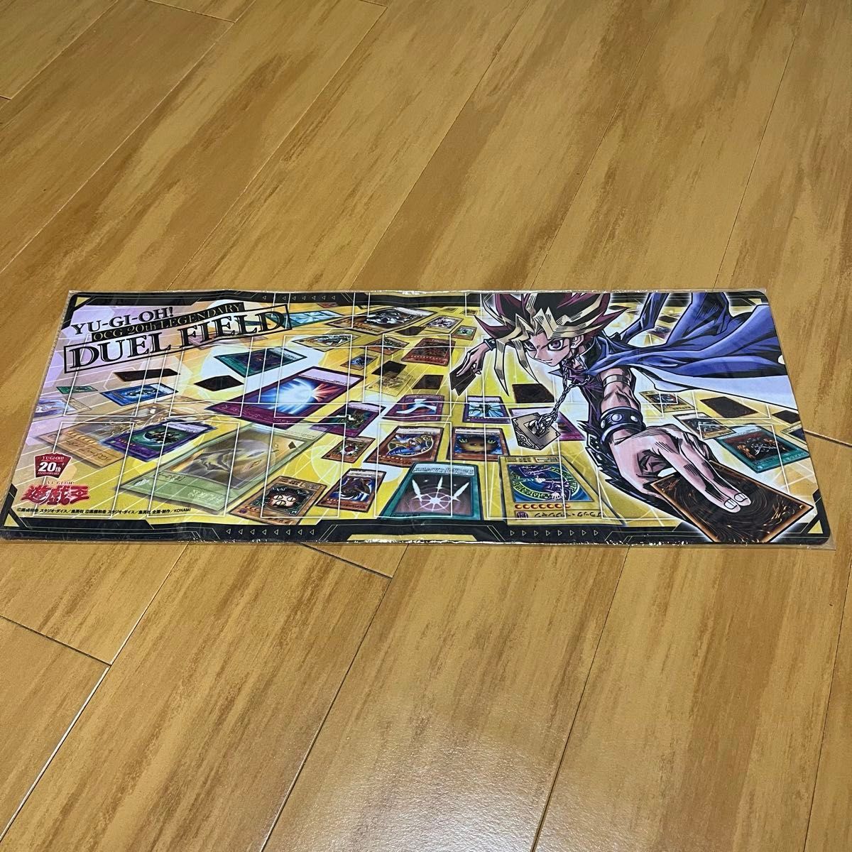 遊戯王 プレイマット 未開封未使用 ジャンプフェスタ限定 即購入 遊戯王 プレイマット 未開封未使用 ジャンプフェスタ限定 即購入