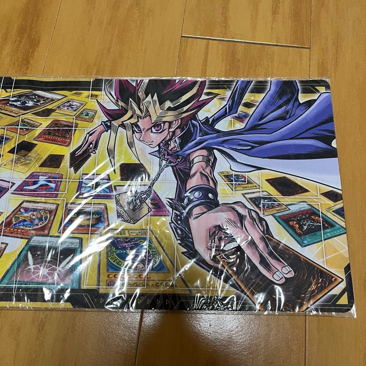 遊戯王 プレイマット 未開封未使用 ジャンプフェスタ限定 即購入 遊戯王 プレイマット 未開封未使用 ジャンプフェスタ限定 即購入