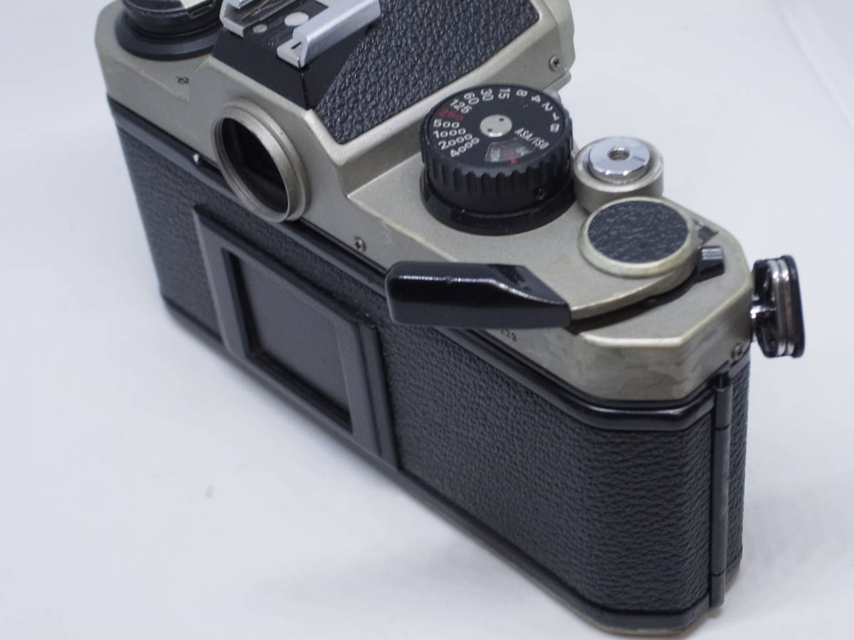 ニコン Nikon FM2/T ジャンク_画像3