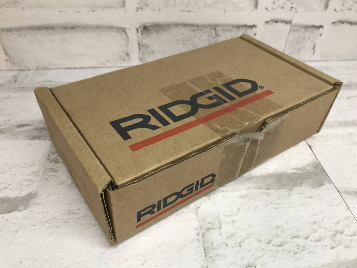 SFU【20-240125-HH-6】RIDGID S30 ボルトカッタ用ヘッドアッセンブリ【中古買取 併売品】_画像7