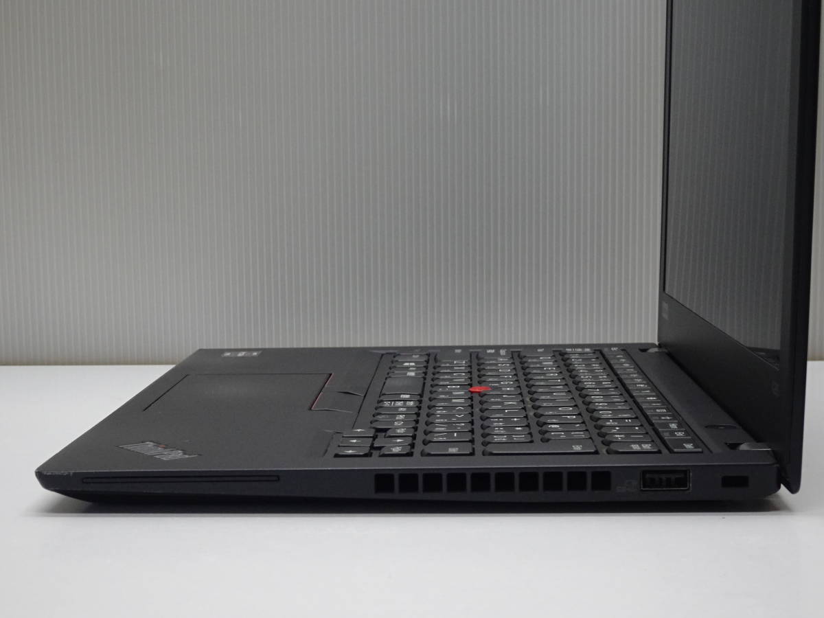 ★AMD Ryzen 5 Pro 2500U搭載★Lenovo ThinkPad A285 メモリ8GB SSD256GB Win11 Office Radeon RX Vega8 12.5インチ フルHD 管GA-89_画像5