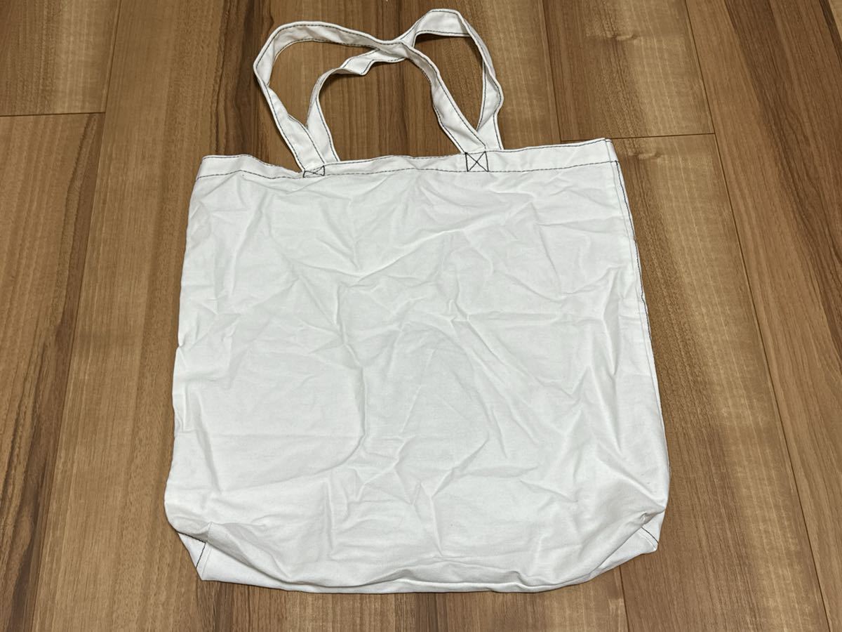  new goods unused free shipping CABaNkya van tote bag white TOMORROWLAND Tomorrowland Edition edition 