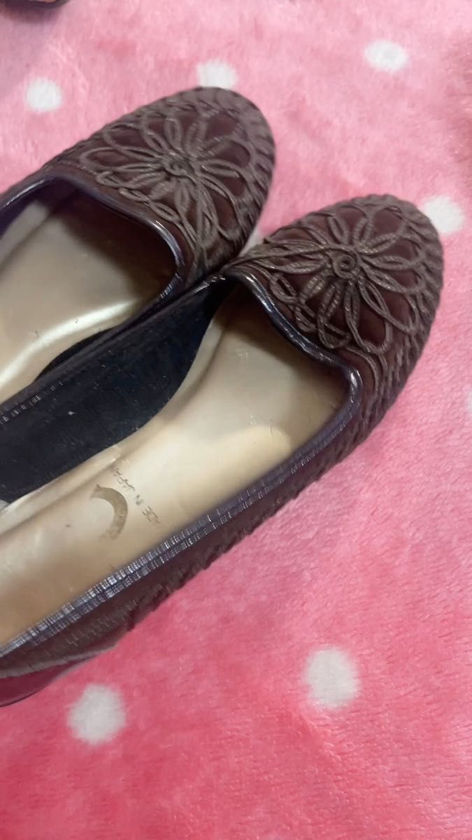 レディース靴　日本製　 パンプス　6点まとめ売り　サイズ　22.5／23 