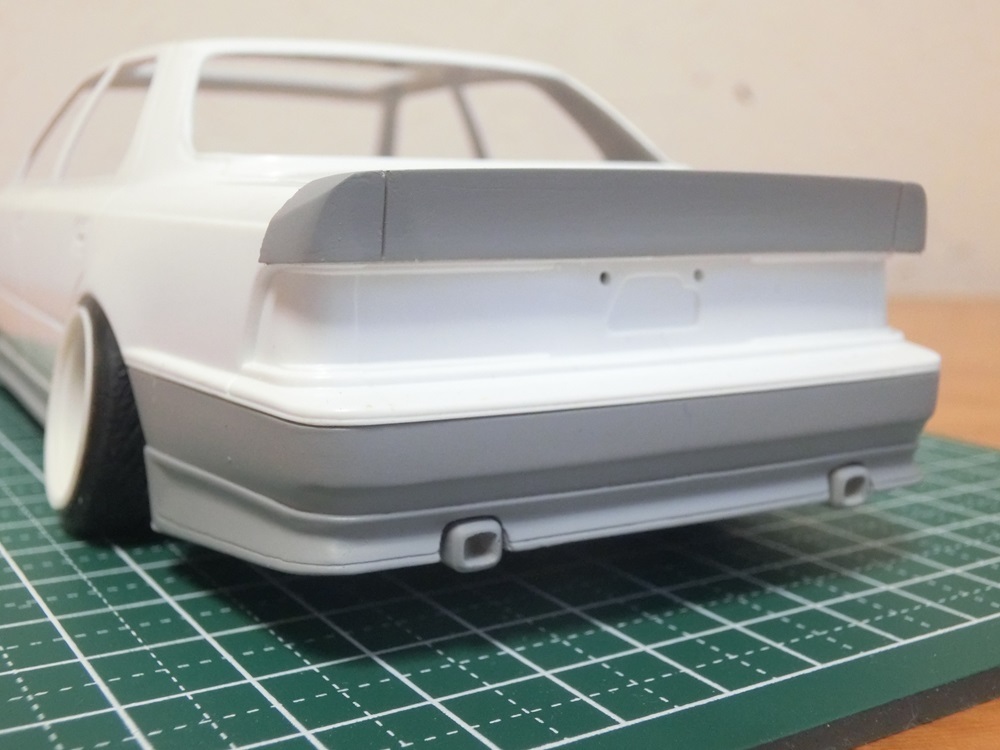 1/24 オリジナル アオシマ 10セルシオ レクサス エアロキット 1/24 オリジナル アオシマ 10セルシオ レクサス エアロキット