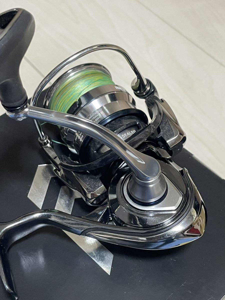 Daiwa ダイワ 18 EXIST イグジスト LT2500-XH スピニングリール _画像5