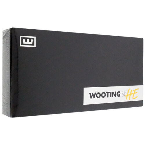 Wooting US配列 ゲーミング キーボード Wooting 60HE [管理:1000026056]