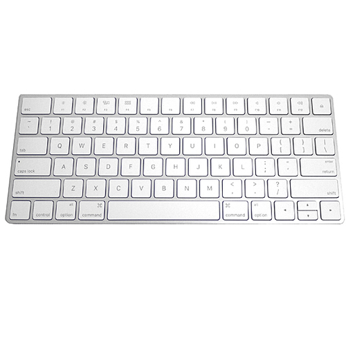 【中古】Apple Magic Keyboard (US) MLA22LL/A(A1644) [管理:1050008214]の画像1