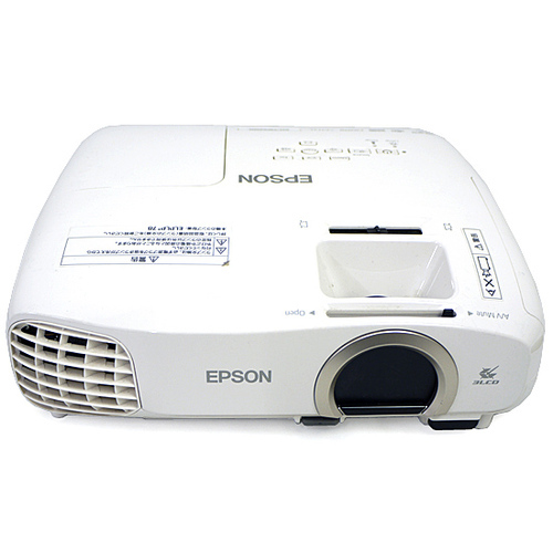 【中古】EPSON 液晶プロジェクター EH-TW5200 リモコンなし [管理:1050011035]_画像1