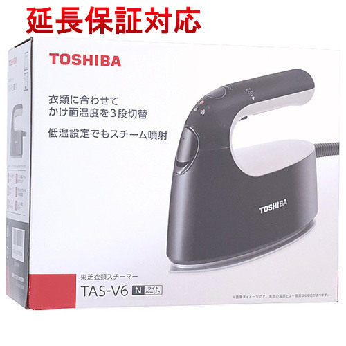 TOSHIBA код имеется одежда отпариватель La*Coo S TAS-V6(N) свет бежевый [ управление :1100037710]