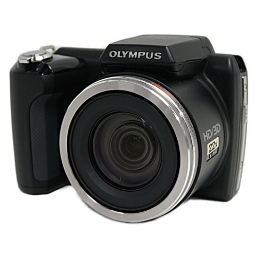 【中古】OLYMPUS デジタルカメラ SP-610UZ 1400万画素 本体のみ [管理:1050022356]