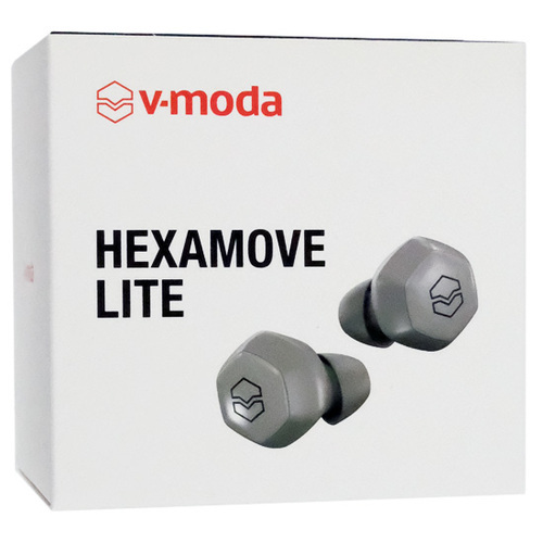 v-moda 完全ワイヤレス・イヤホン Hexamove Lite HEXM-LITE-SWH サンドホワイト [管理:1100051345]