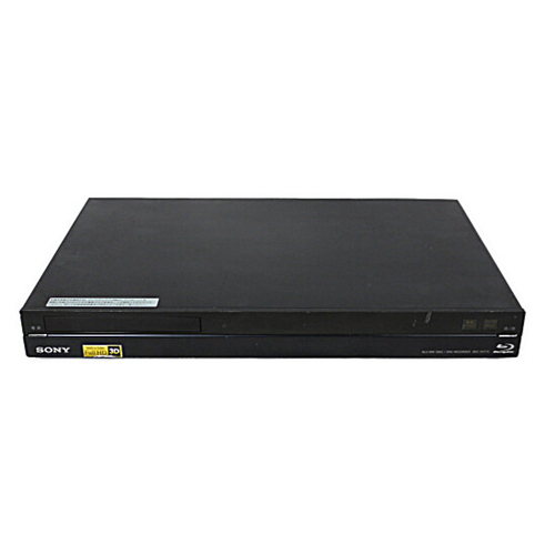 ○SONY BDZ-EW500 HDD/BDレコーダー 2番組記録・3D対応 500GB ○SONY BDZ-EW500 HDD/BDレコーダー 2番組記録・3D対応 500GB