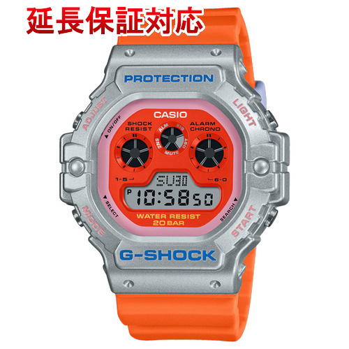 CASIO 腕時計 G-SHOCK Euphoriaシリーズ DW-5900EU-8A4JF [管理:1100051176]