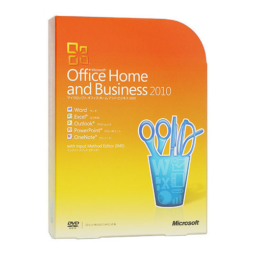 Office Home and Business 2010 product version [ control :1120352]