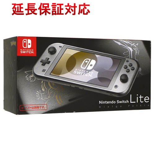 任天堂 Nintendo Switch Lite(ニンテンドースイッチ ライト) HDH-S-VAZAA ディアルガ・パルキア [管理:1300008561]_画像1