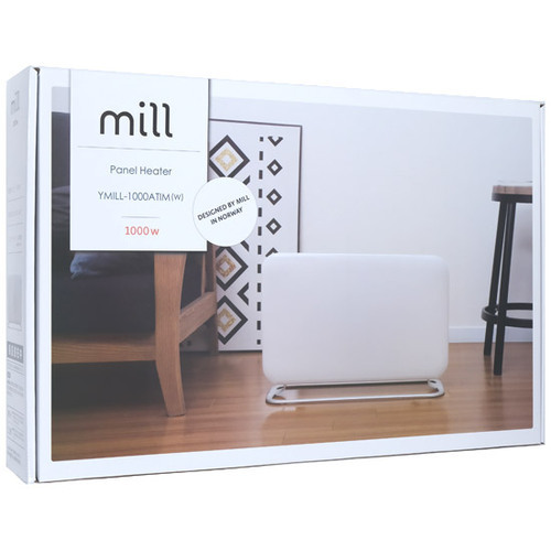 【中古】mill パネルヒーター YMILL-1000ATIM 展示品 [管理:1150025970]
