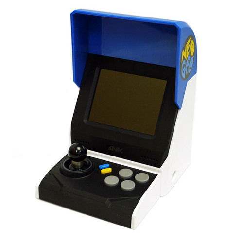 SNKプレイモア NEOGEO mini(ネオジオ ミニ) インターナショナル版 [管理:1300006347]