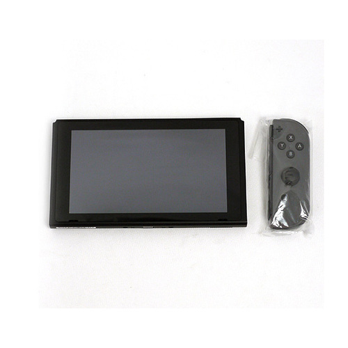 5875円 【中古】任天堂 Nintendo Switch グレー Joy-Con(L)なし 5875円 【中古】任天堂 Nintendo Switch グレー Joy-Con(L)なし