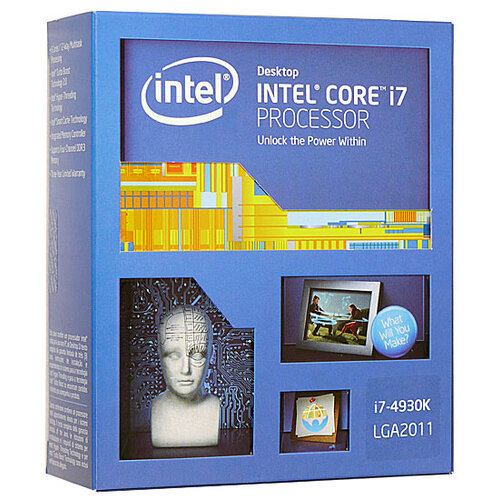 Core i7 4930K 3.4GHz LGA2011 SR1AT [管理:2030409]_画像1